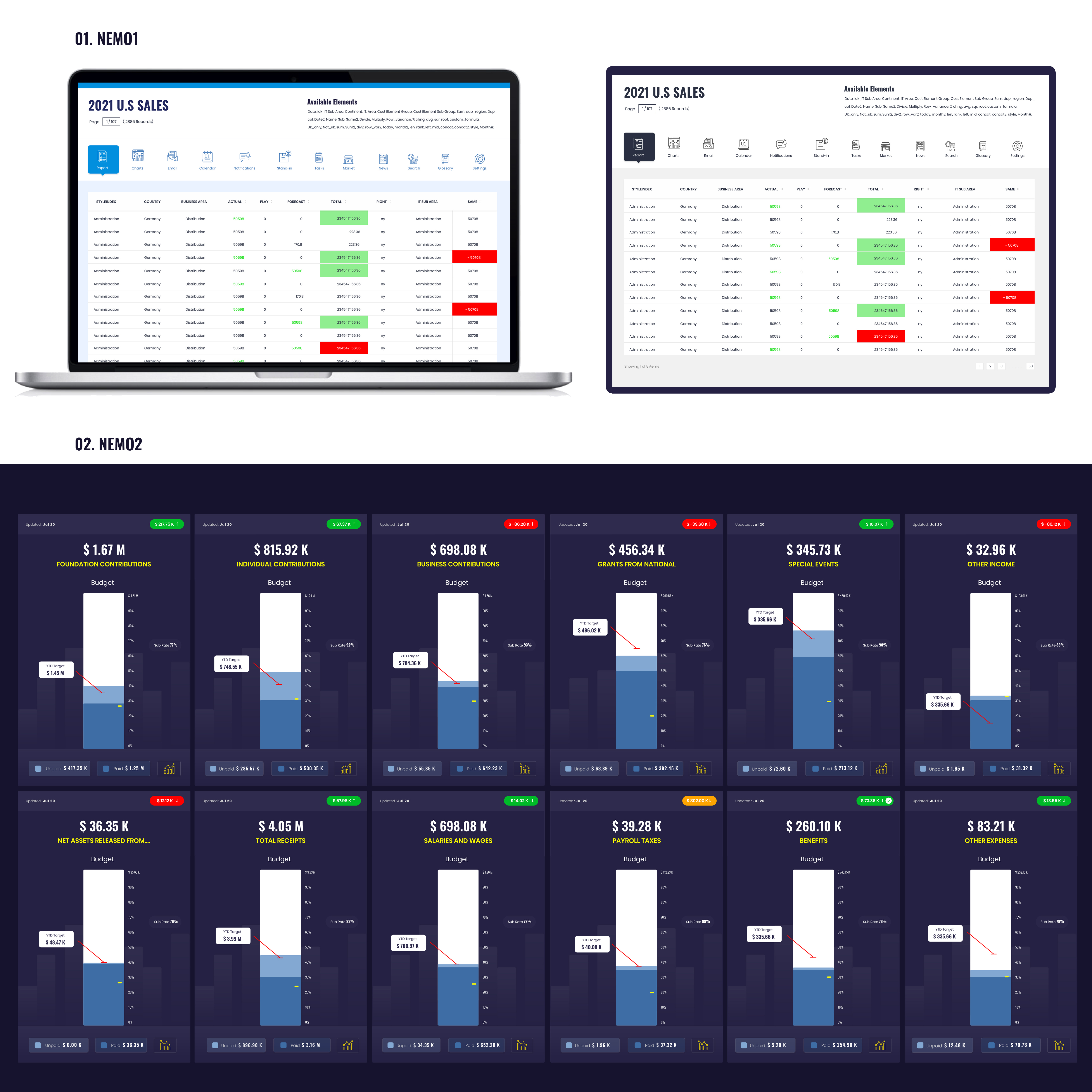 App Design by WebPixel for this project | Design #27433185