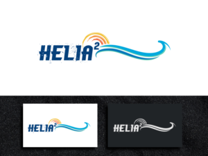 HELIA² | Diseño de Logo por ArtSamurai