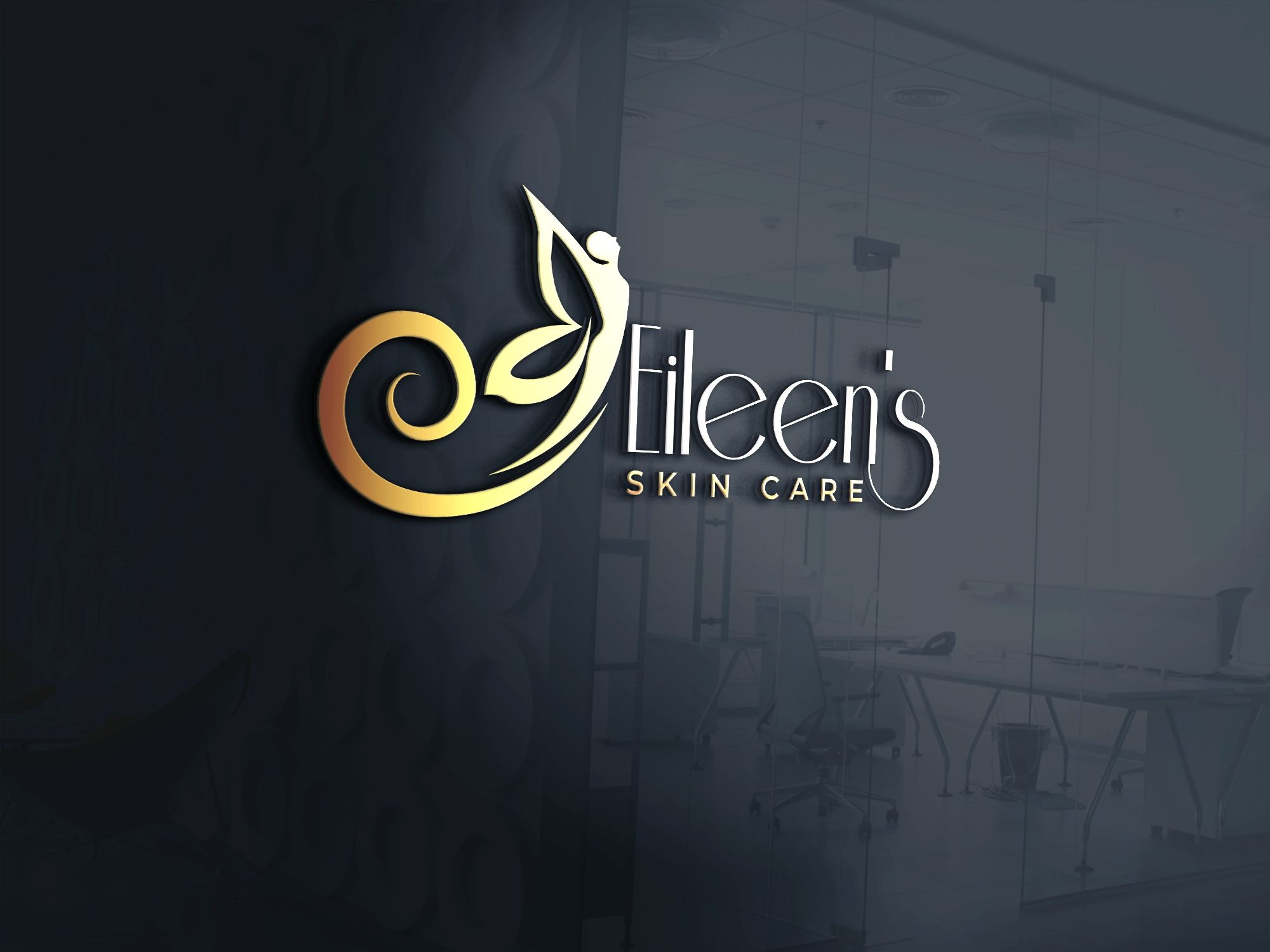 Logo-Design von Aaaron für Eileen's Skin Care | Design #27430937