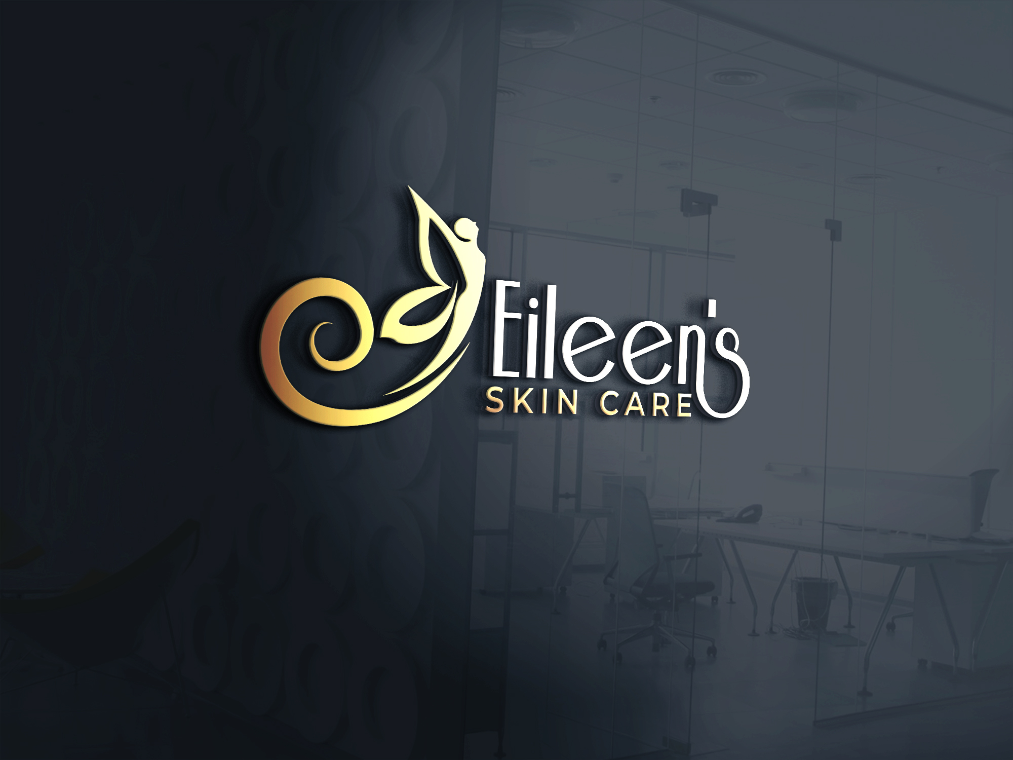 Logo-Design von Aaaron für Eileen's Skin Care | Design #27431260