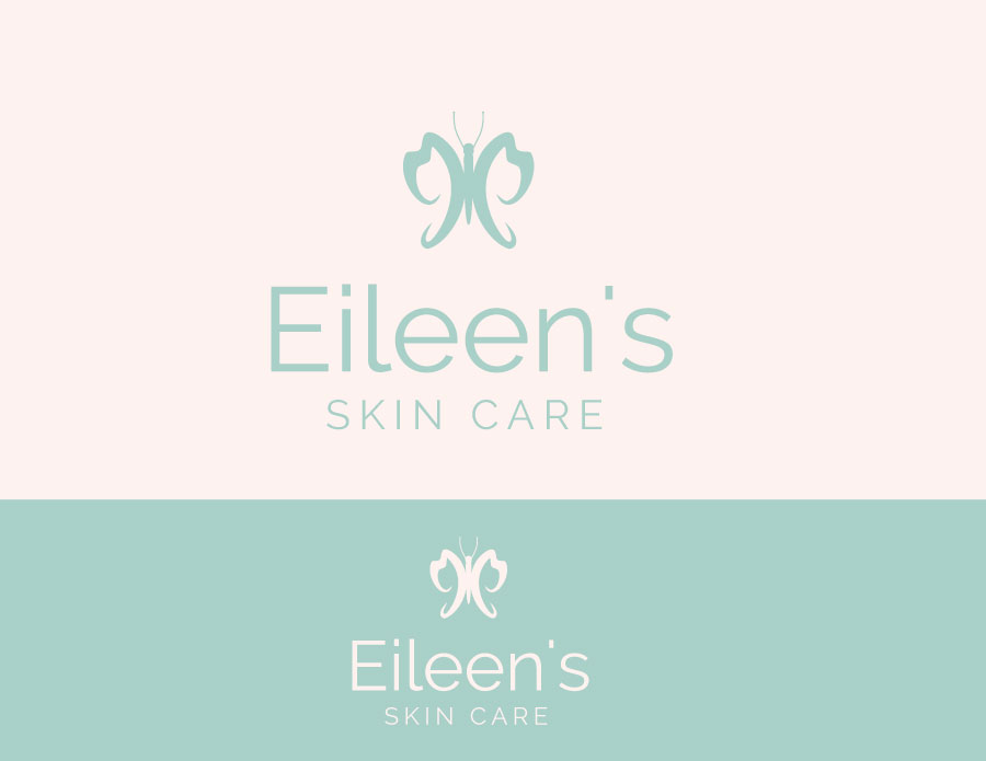 Logo Design by Riz' for Eileen's Skin Care | Design #27426914
