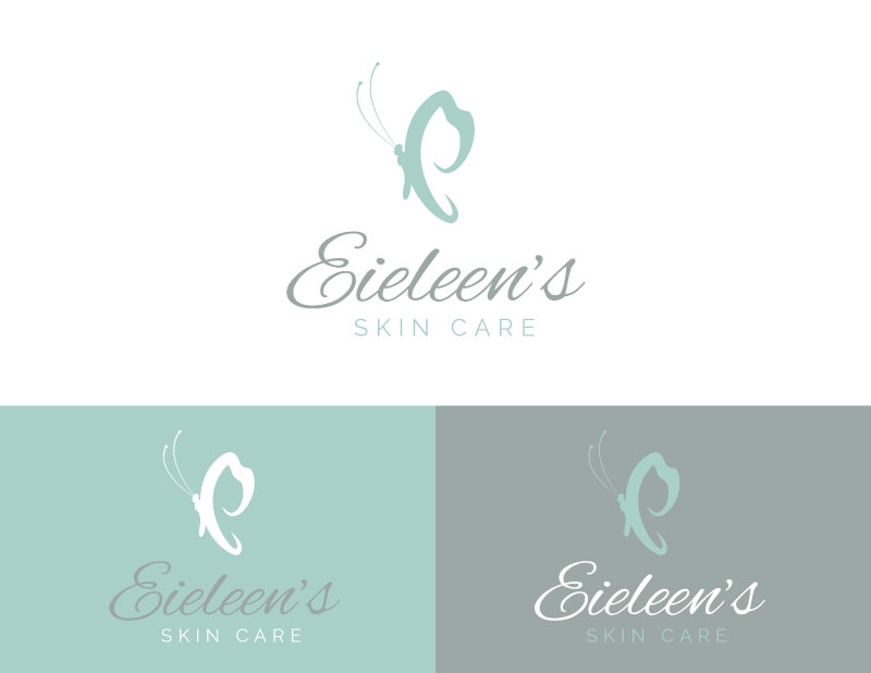 Logo-Design von Riz' für Eileen's Skin Care | Design #27426915