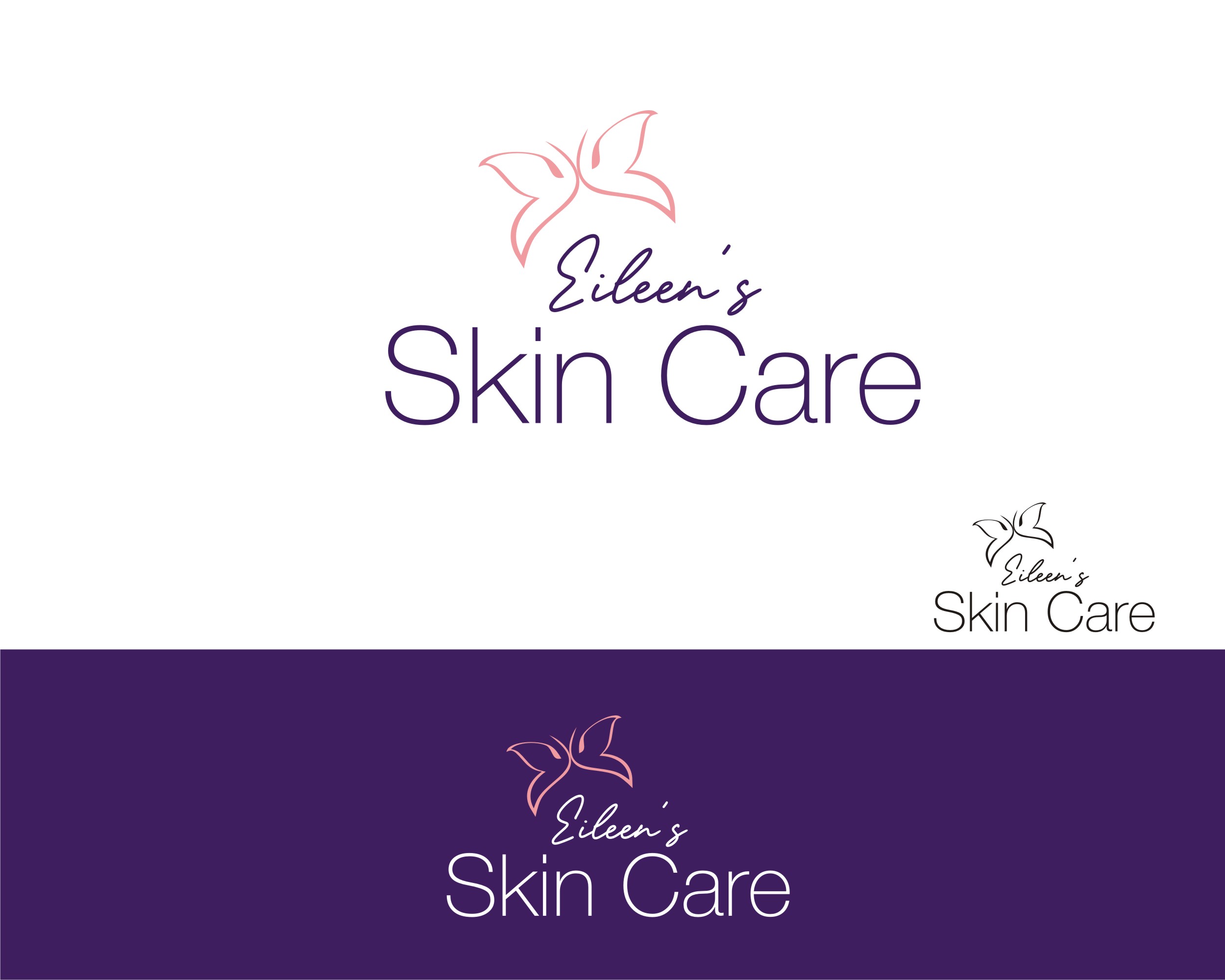 Logo-Design von SUNEEEEEL für Eileen's Skin Care | Design #27427973