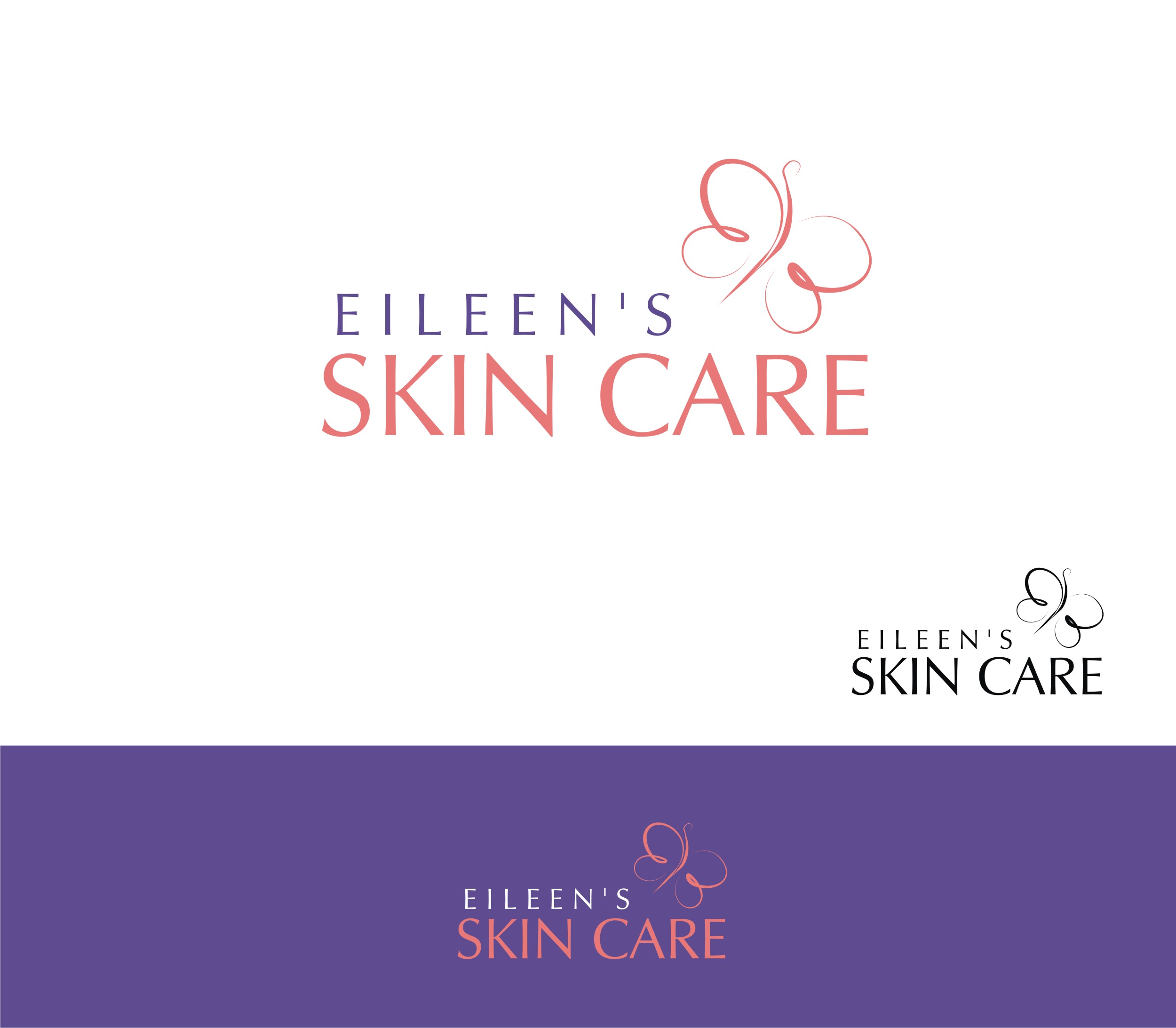 Logo Design by SUNEEEEEL for Eileen's Skin Care | Design #27428131