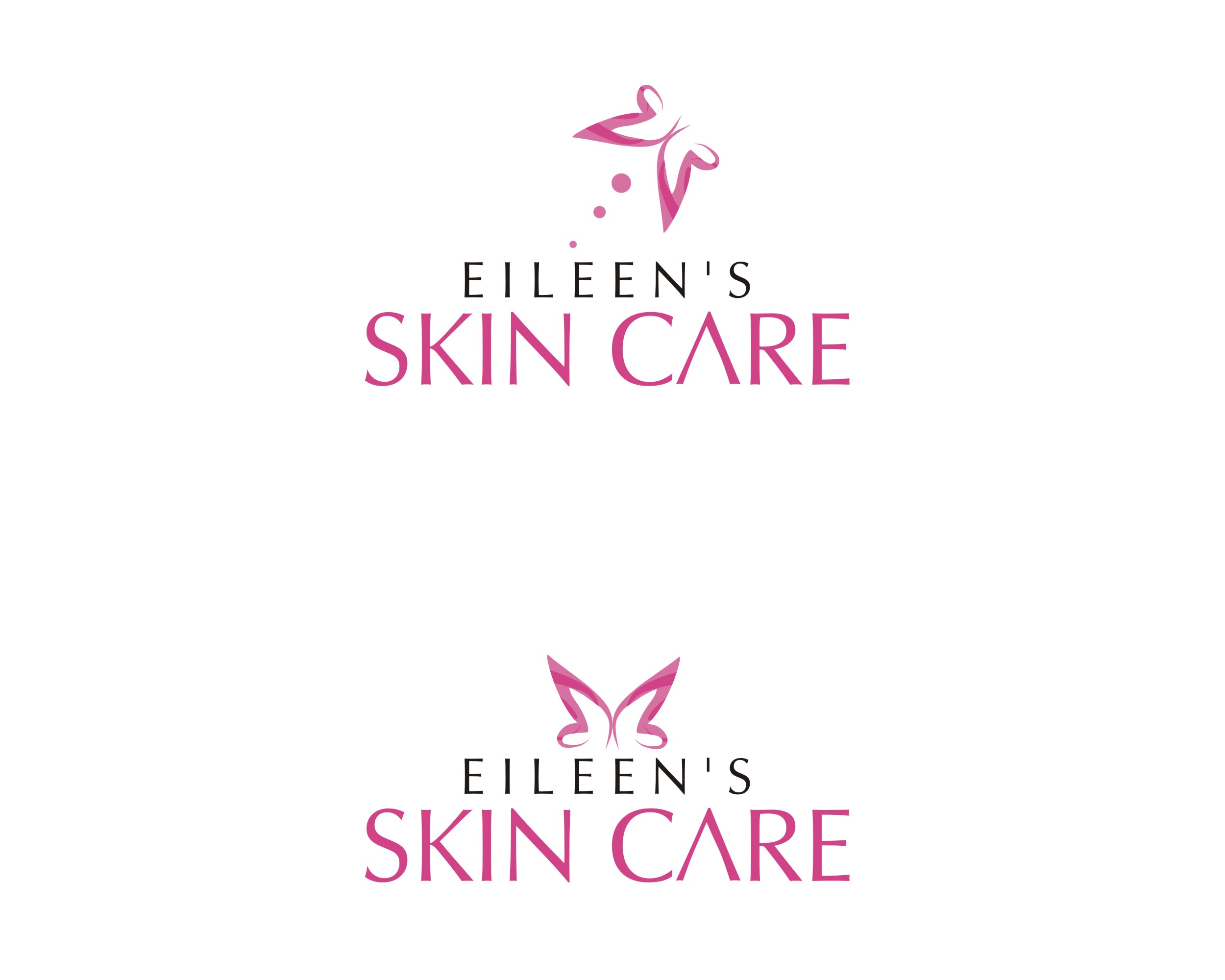 Logo-Design von SUNEEEEEL für Eileen's Skin Care | Design #27428159