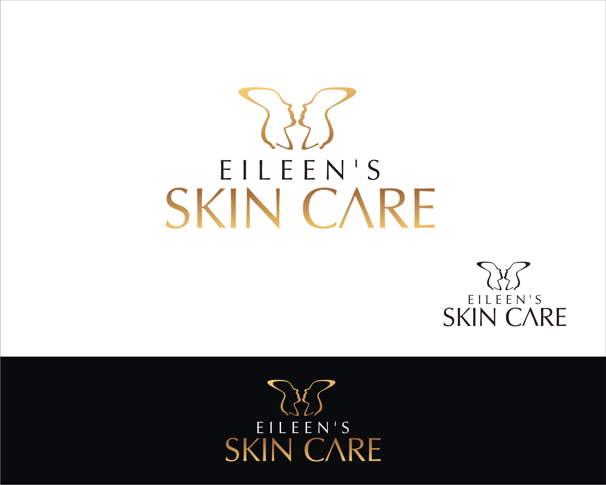 Logo-Design von SUNEEEEEL für Eileen's Skin Care | Design #27428364