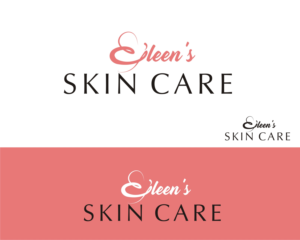 Logo-Design von SUNEEEEEL für Eileen's Skin Care | Design: #27428405