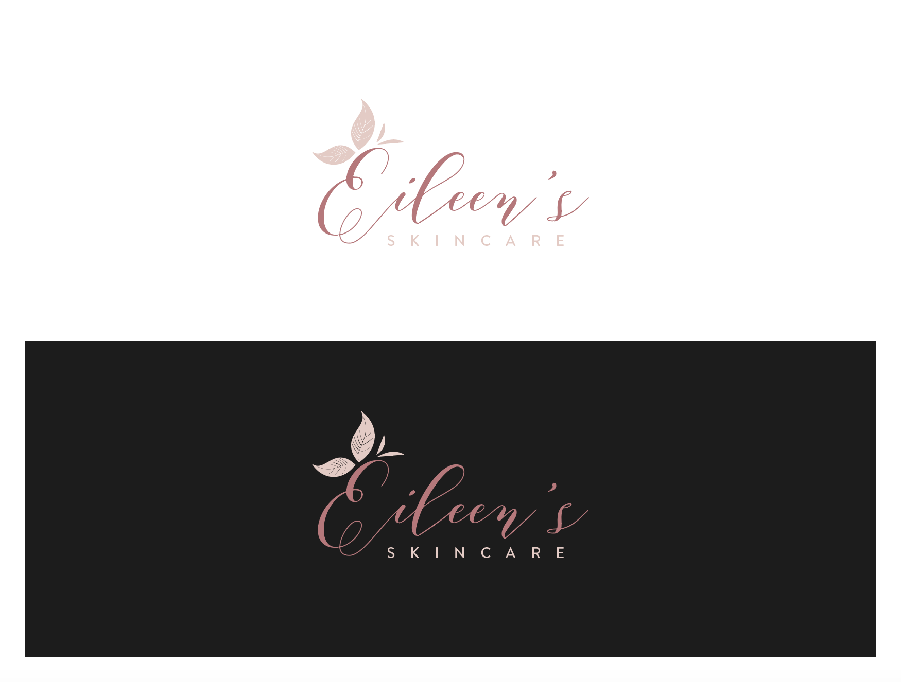 Diseño de Logo por wonderland para Eileen's Skin Care | Diseño #27428698