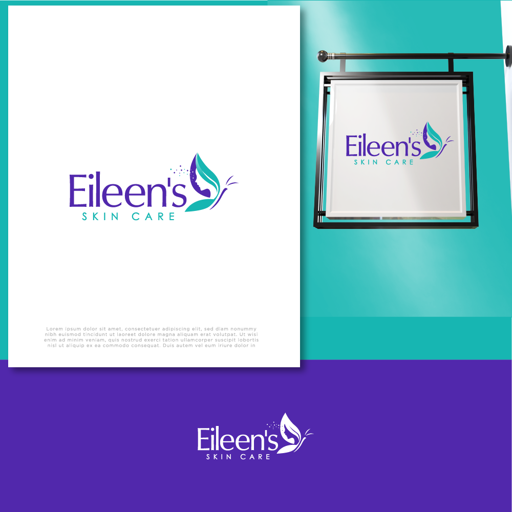 Logo Design by haszart for Eileen's Skin Care | Design #27427616