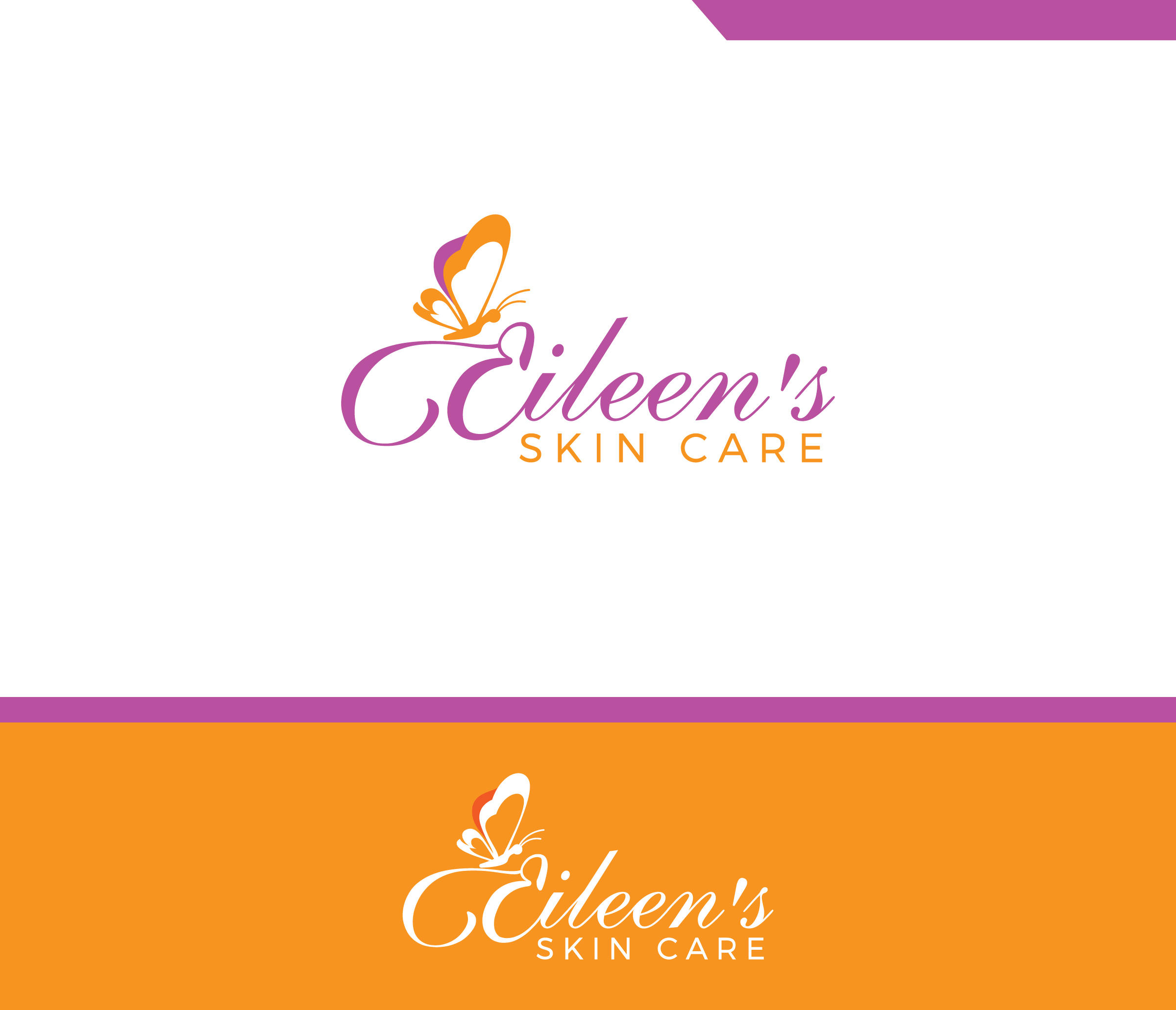 Diseño de Logo por ecorokerz para Eileen's Skin Care | Diseño #27429954