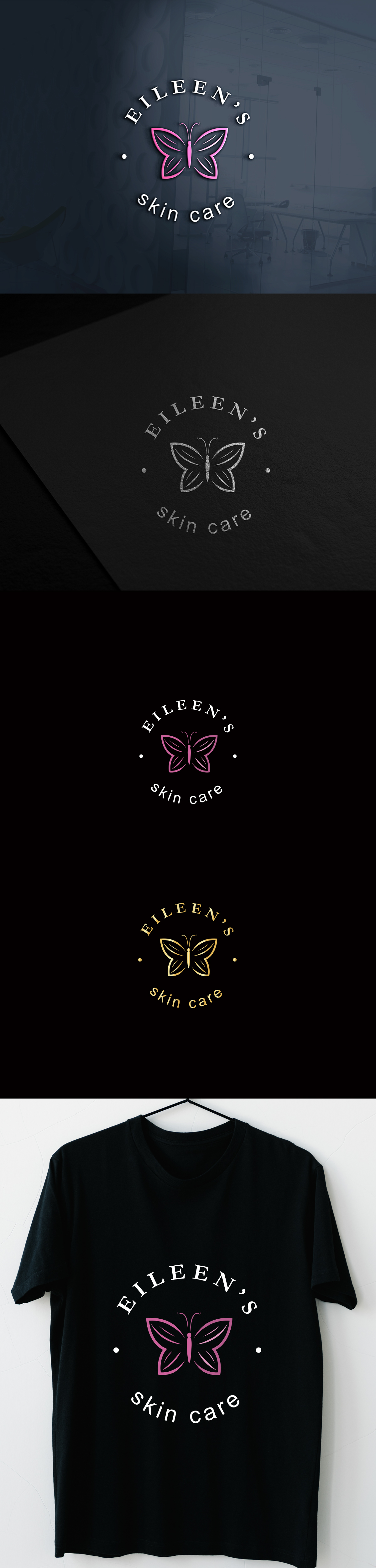 Logo-Design von creative2lab 2 für Eileen's Skin Care | Design #27428083