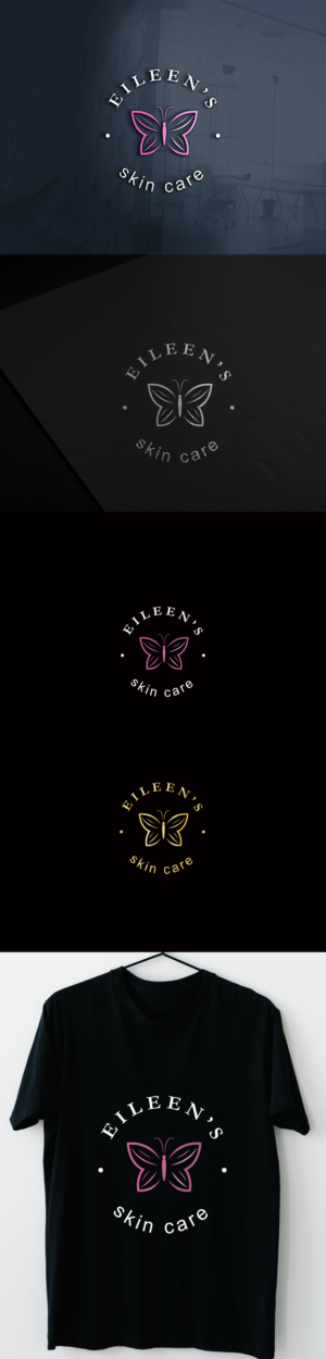 Logo-Design von creative2lab 2 für Eileen's Skin Care | Design: #27428083