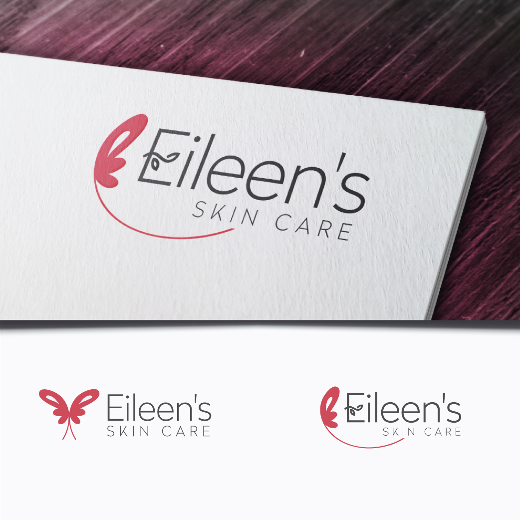 Logo-Design von WooW Designs für Eileen's Skin Care | Design #27427165