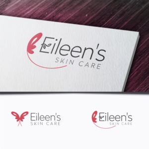 Logo-Design von WooW Designs für Eileen's Skin Care | Design: #27427165
