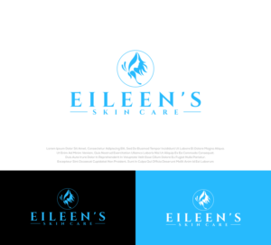 Eileen's Skin Care | Logo Design by Aditya.DwiRama