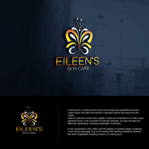 Diseño de Logo por creativerhythm para Eileen's Skin Care | Diseño: #27429906