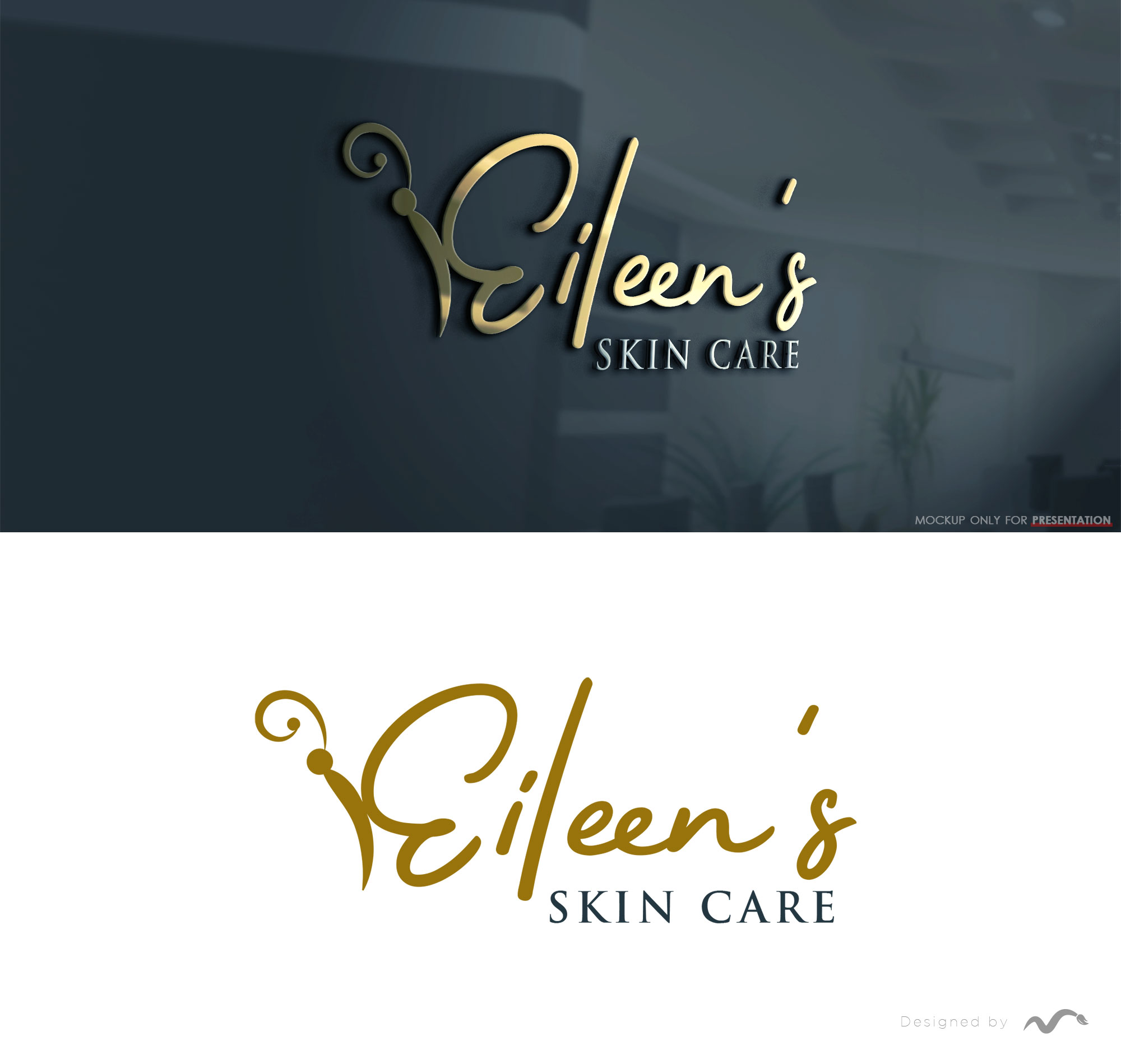 Design de Logo par Mono.co pour Eileen's Skin Care | Design #27426962