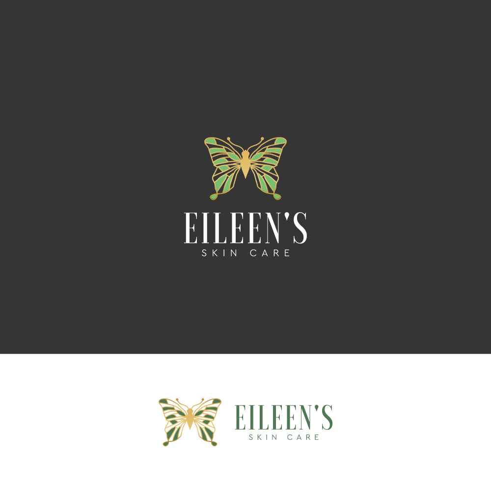 Logo Design by Dobar_logo for Eileen's Skin Care | Design #27431044
