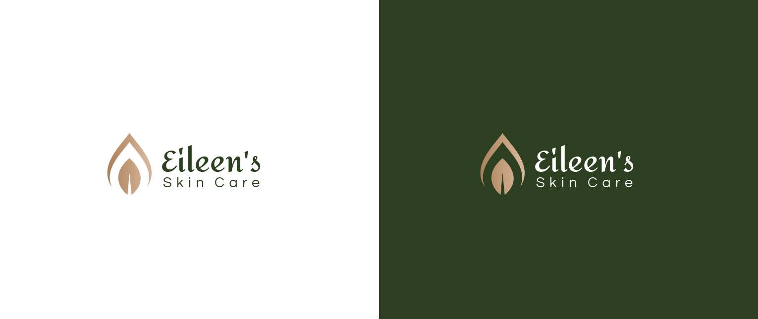 Logo Design by lnb... for Eileen's Skin Care | Design #27431619