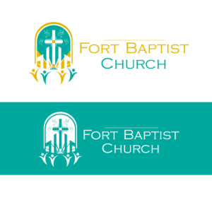 Logo-Design von LisandroNeris für Fort Baptist Church | Design: #27550747