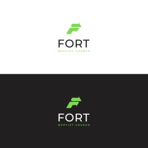 Logo Design by Uncle Ra for Fort Baptist Church | Design #27450760