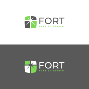 Logo-Design von Uncle Ra für Fort Baptist Church | Design: #27456133
