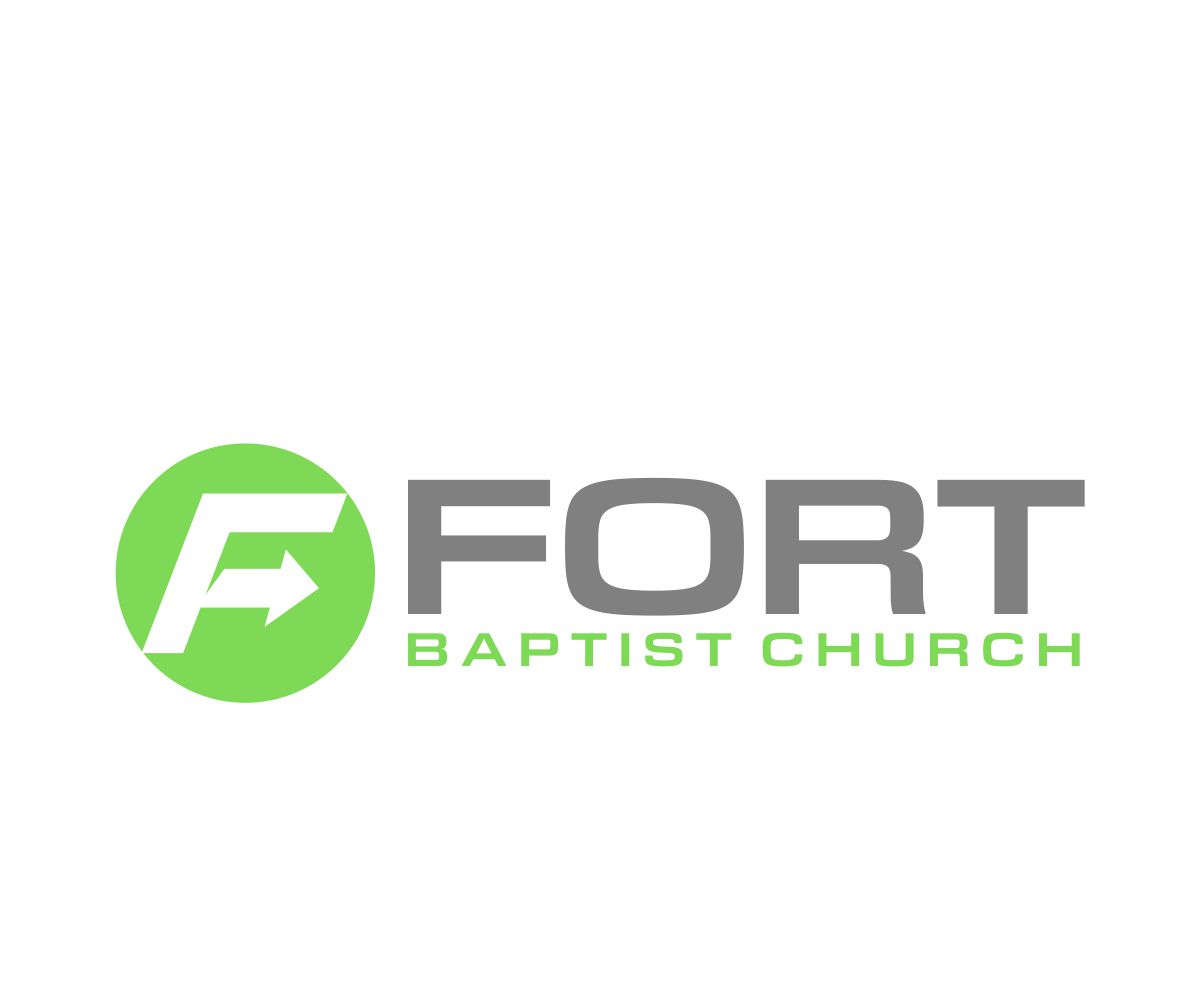 Logo-Design von Thati Designs für Fort Baptist Church | Design #27430161