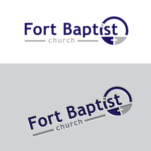 Logo-Design von Md Sakhawat Hosssain für Fort Baptist Church | Design: #27766438