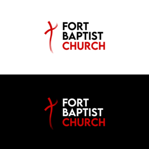 Logo Design by 7528 for Fort Baptist Church | Design #27446474