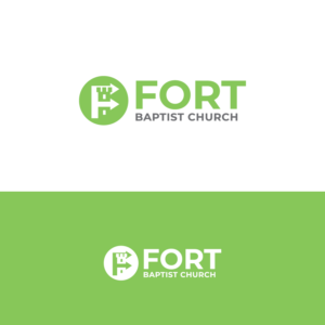 Logo Design by brand maker for Fort Baptist Church | Design: #27430043