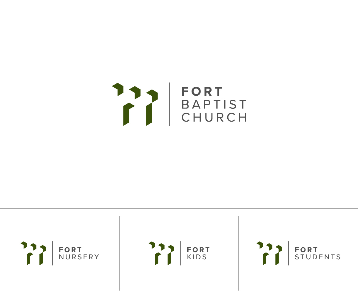 Design de Logo par WahyuHMD pour Fort Baptist Church | Design #27773561