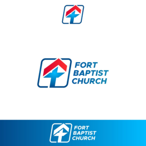 Logo-Design von DigitalArt für Fort Baptist Church | Design: #27496469