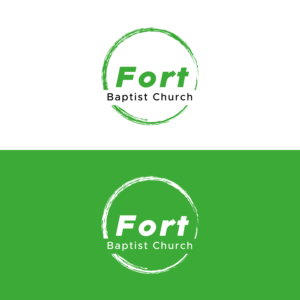 Logo Design by Zak deZign for Fort Baptist Church | Design: #27429722