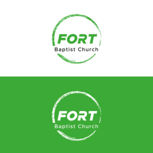 Logo Design by Zak deZign for Fort Baptist Church | Design: #27429723