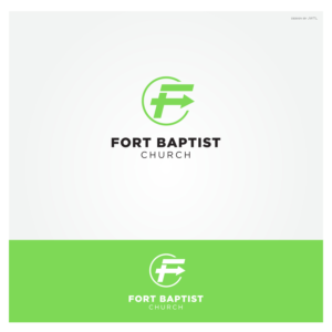 Logo Design by JWTL for Fort Baptist Church | Design: #27447571