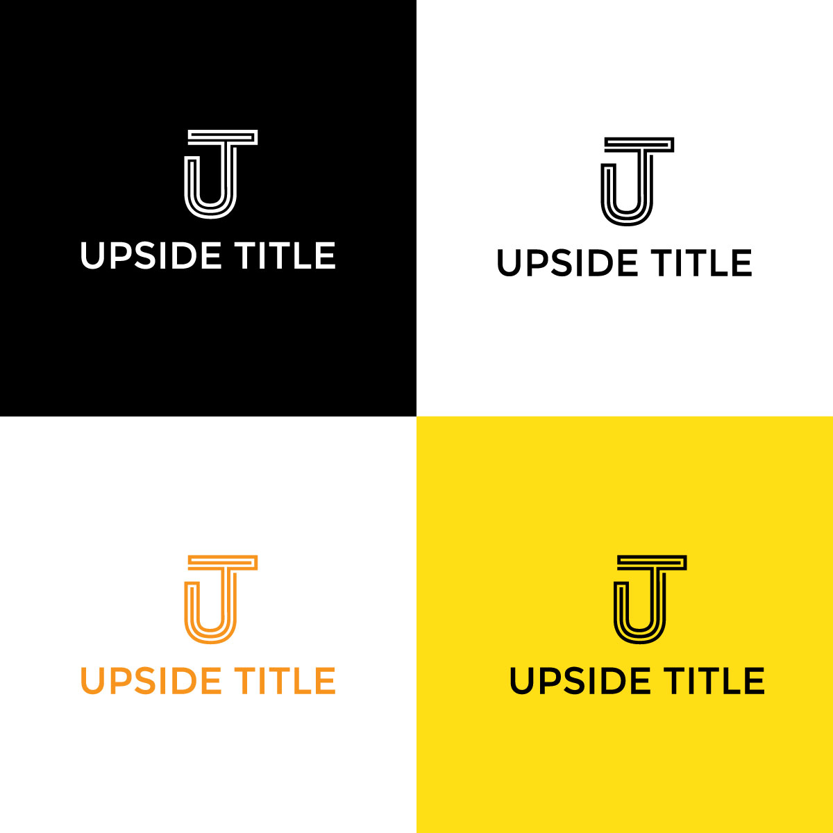 Logo Design by Badhan for Unlimited Holdings, Inc dba Orbit Drop | Design #27427328