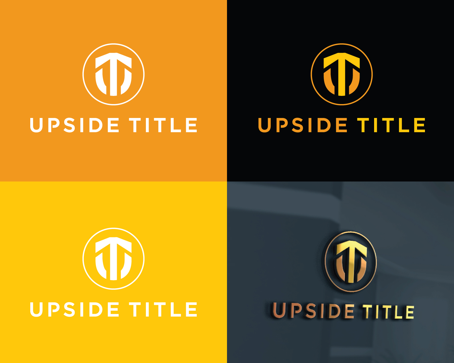 Logo Design by Atec for Unlimited Holdings, Inc dba Orbit Drop | Design #27428833