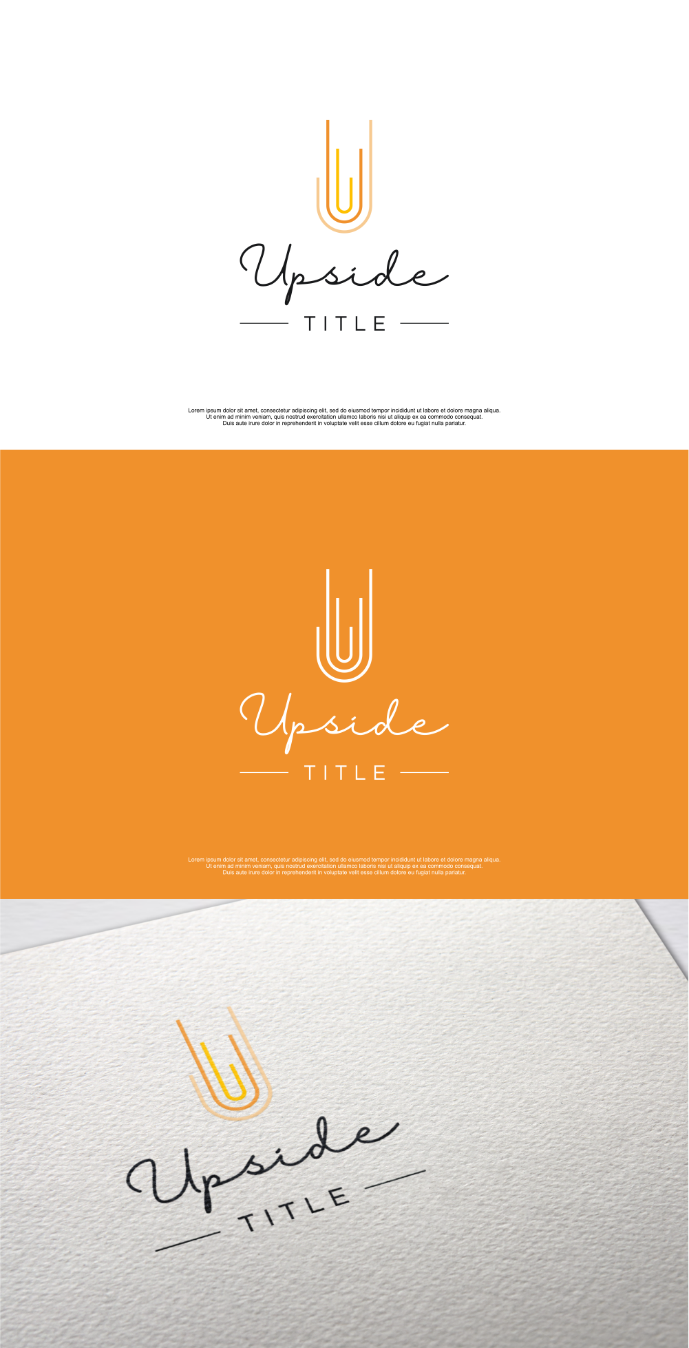 Logo Design by MASH Std for Unlimited Holdings, Inc dba Orbit Drop | Design #27428746