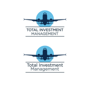 Total Investment Management | Logo Design by Brewyart Creative
