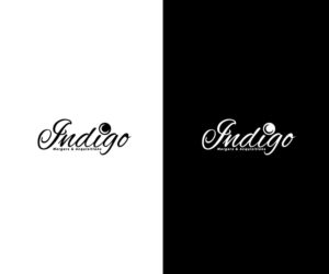 Indigo (main enfaces) Mergers & Acquisitions | Logo Design by uitaki