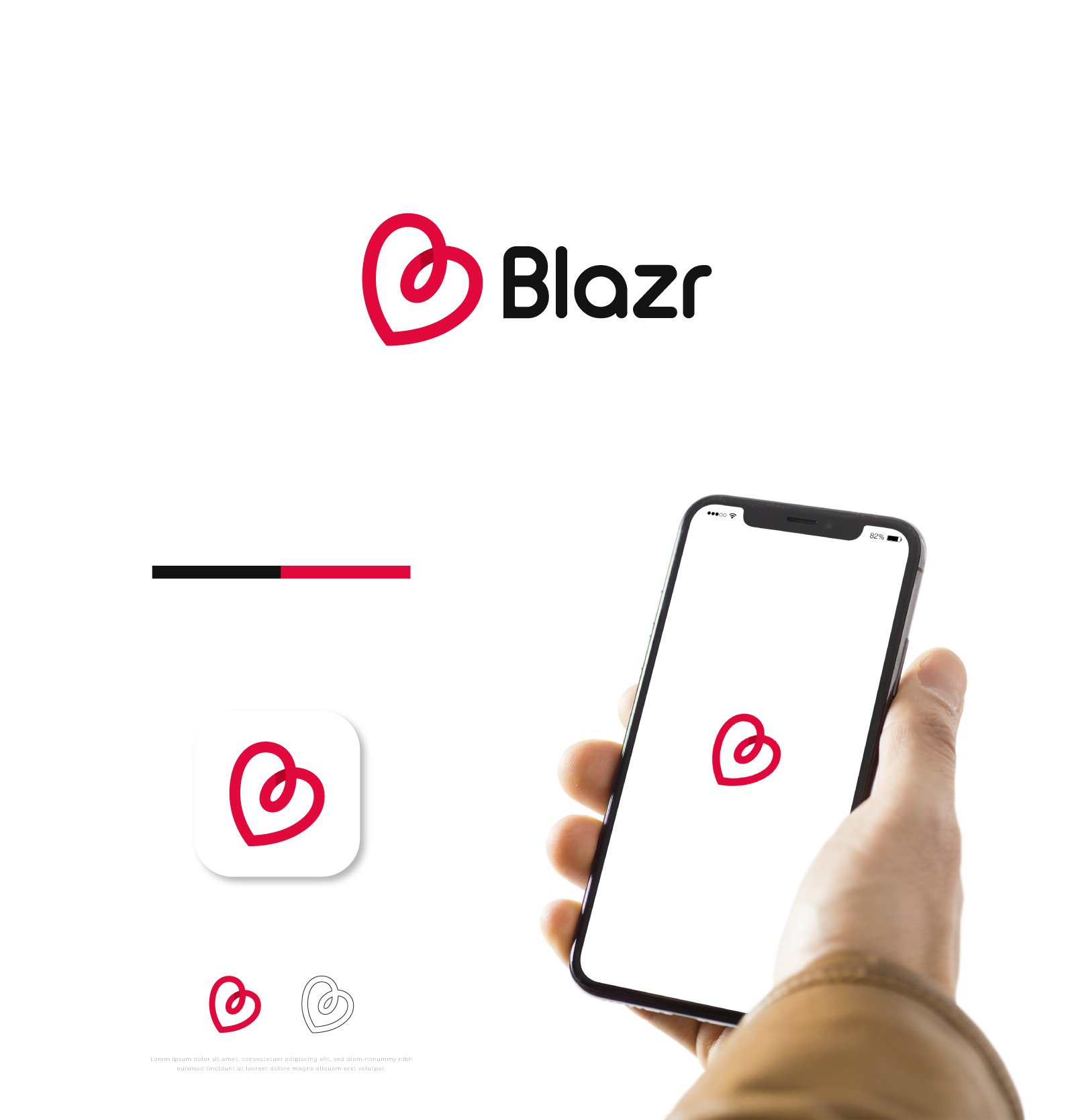 Logo Design by Zybs Graphics for Hype Leads | Design #27455600