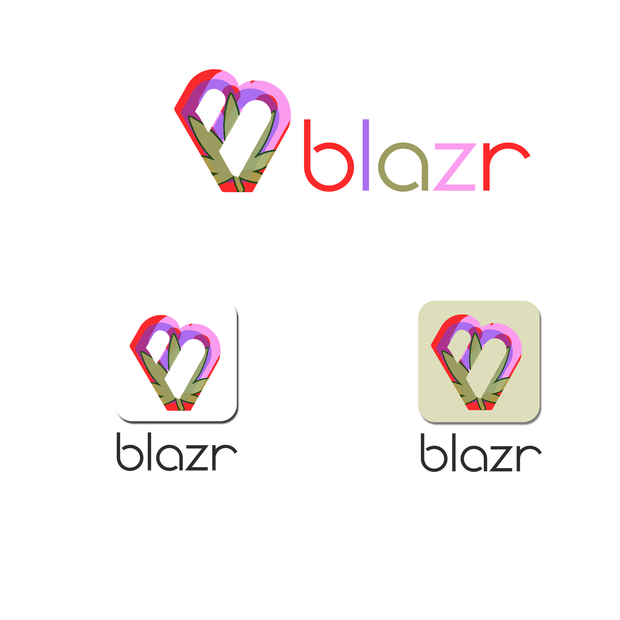 Logo Design by cristina.basoiu 2 for Hype Leads | Design #27430340