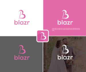 Blazr | Diseño de Logo por HEAVEN ART