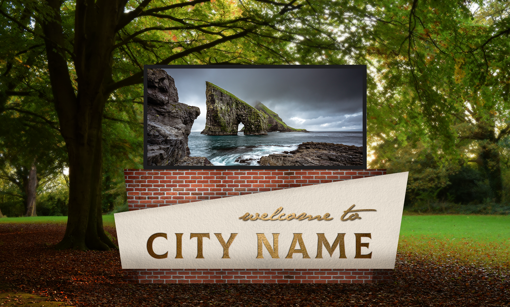 Illustration Design by Silverfox Studio for this project | Design #27497743