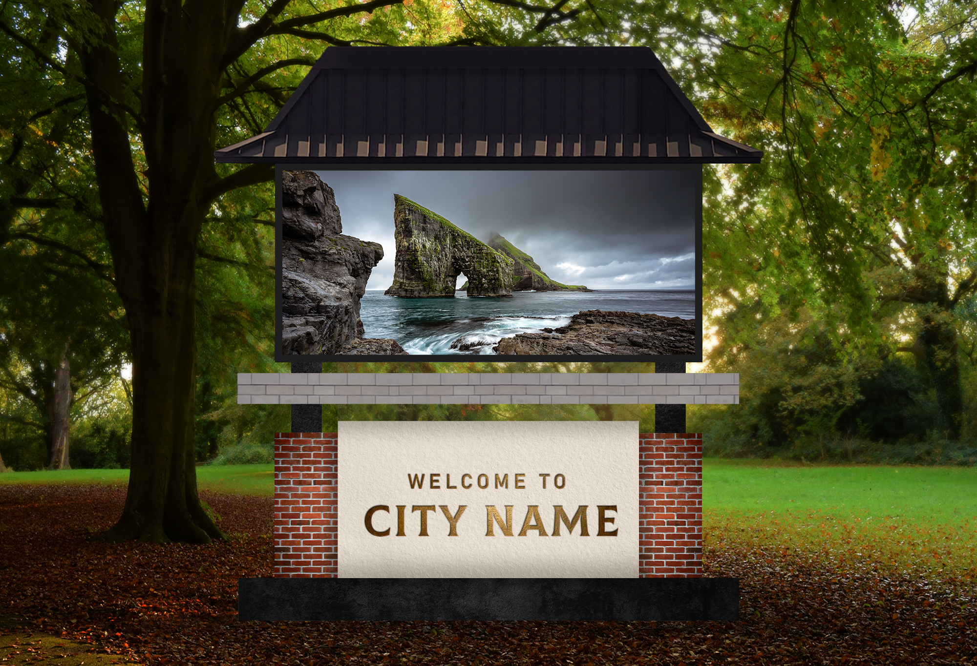 Illustration Design by Silverfox Studio for this project | Design #27504204