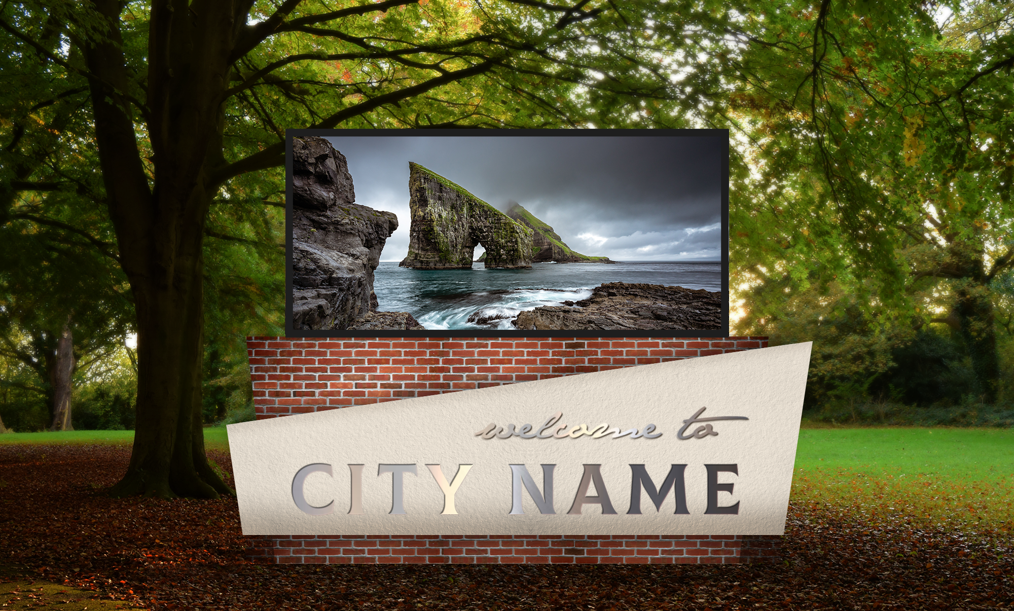 Illustration Design by Silverfox Studio for this project | Design #27504208