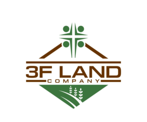 Logo Design by Thati Designs for 3F Land Company | Design: #27428446