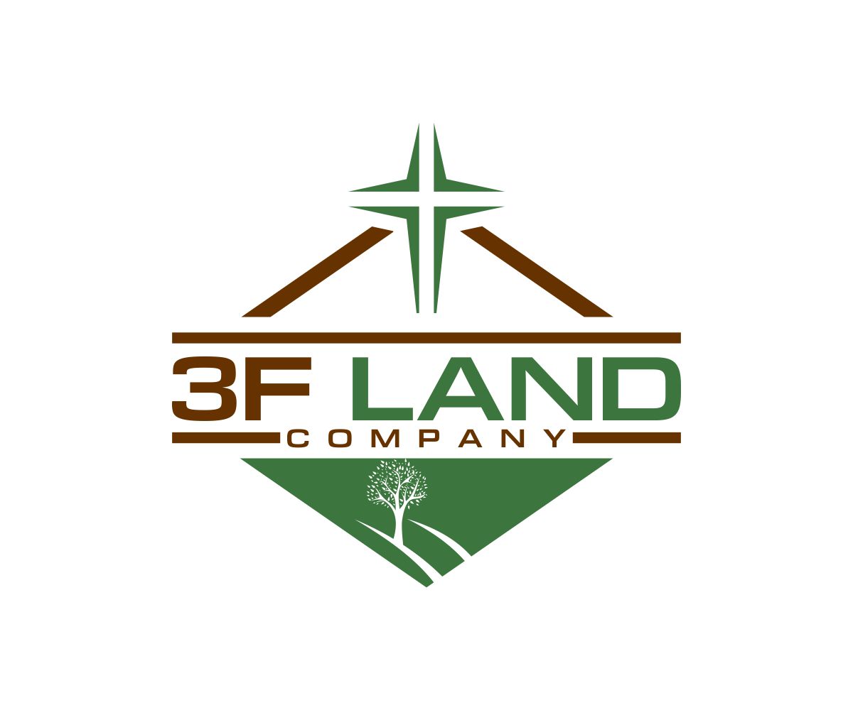 Logo Design by Thati Designs for 3F Land Company | Design #27431231