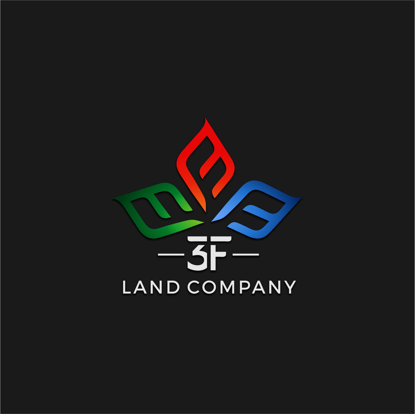 Logo Design by Rifdah1999 for 3F Land Company | Design: #27447364