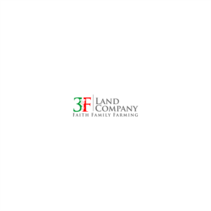Logo Design by Arham Hidayat for 3F Land Company | Design: #27439393